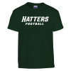 Thumbnail image for  Youth Dark Green T-Shirt