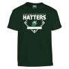 Thumbnail image for  Youth Dark Green T-Shirt