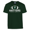 Thumbnail image for  Youth Dark Green T-Shirt