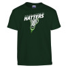 Thumbnail image for  Youth Dark Green T-Shirt