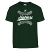 Thumbnail image for  Youth Dark Green T-Shirt
