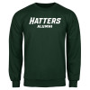Thumbnail image for  Dark Green Fleece Crew