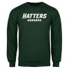 Thumbnail image for  Dark Green Fleece Crew