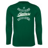 Thumbnail image for  Dark Green Performance Long Sleeve Shirt
