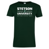 Thumbnail image for  Womens Dark Green Short Sleeve Tee