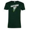 Thumbnail image for  Womens Dark Green Short Sleeve Tee