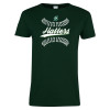 Thumbnail image for  Womens Dark Green Short Sleeve Tee