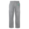Thumbnail image for  Grey Fleece Open Bottom Pant