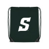 Thumbnail image for  Dark Green Drawstring Backpack