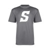 Thumbnail image for  Youth Performance Grey Concrete Tee