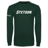 Thumbnail image for  Dark Green Long Sleeve T Shirt