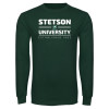 Thumbnail image for  Dark Green Long Sleeve T Shirt