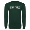 Thumbnail image for  Dark Green Long Sleeve T Shirt