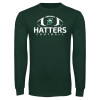 Thumbnail image for  Dark Green Long Sleeve T Shirt