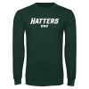Thumbnail image for  Dark Green Long Sleeve T Shirt