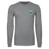 Thumbnail image for  Grey Long Sleeve T Shirt