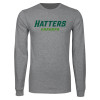 Thumbnail image for  Grey Long Sleeve T Shirt
