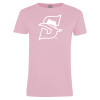 Thumbnail image for  Womens Pink Short Sleeve Tee
