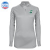 Thumbnail image for  Syntrel Womens Platinum Interlock 1/4 Zip