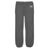 Thumbnail image for  ENZA Womens Dark Heather Banded Fleece Capri