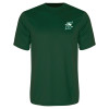 Thumbnail image for  Dark Green Performance Tee