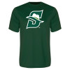 Thumbnail image for  Dark Green Performance Tee