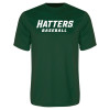 Thumbnail image for  Dark Green Performance Tee