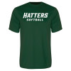 Thumbnail image for  Dark Green Performance Tee