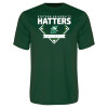 Thumbnail image for  Dark Green Performance Tee