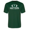 Thumbnail image for  Dark Green Performance Tee