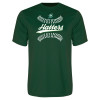 Thumbnail image for  Dark Green Performance Tee