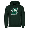 Thumbnail image for  Dark Green Fleece Hood