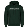 Thumbnail image for  Dark Green Fleece Hood