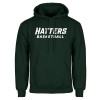 Thumbnail image for  Dark Green Fleece Hood