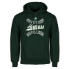 Thumbnail image for  Dark Green Fleece Hood