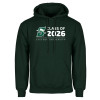 Thumbnail image for  Dark Green Fleece Hood