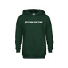 Thumbnail image for  Youth Dark Green Fleece Hoodie