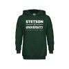 Thumbnail image for  Youth Dark Green Fleece Hoodie