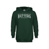 Thumbnail image for  Youth Dark Green Fleece Hoodie