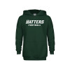 Thumbnail image for  Youth Dark Green Fleece Hoodie