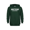 Thumbnail image for  Youth Dark Green Fleece Hoodie