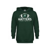 Thumbnail image for  Youth Dark Green Fleece Hoodie