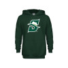 Thumbnail image for  Youth Dark Green Fleece Hoodie
