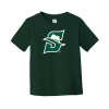 Thumbnail image for  Toddler Dark Green T Shirt