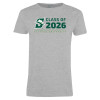 Thumbnail image for  Womens Grey Short Sleeve Tee