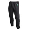 Thumbnail image for  Champion Black Banded Bottom Sweatpants