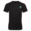 Thumbnail image for  Black T Shirt w/Pocket