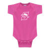 Thumbnail image for  Fuchsia Infant Onesie