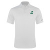 Thumbnail image for  Columbia White Omni Wick Drive Polo