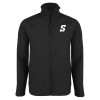 Thumbnail image for  Black Softshell Jacket